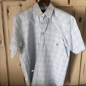 Ariat Pro Series Button Down Shirt